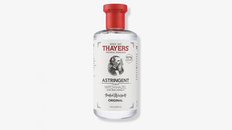 thayers witch hazel
